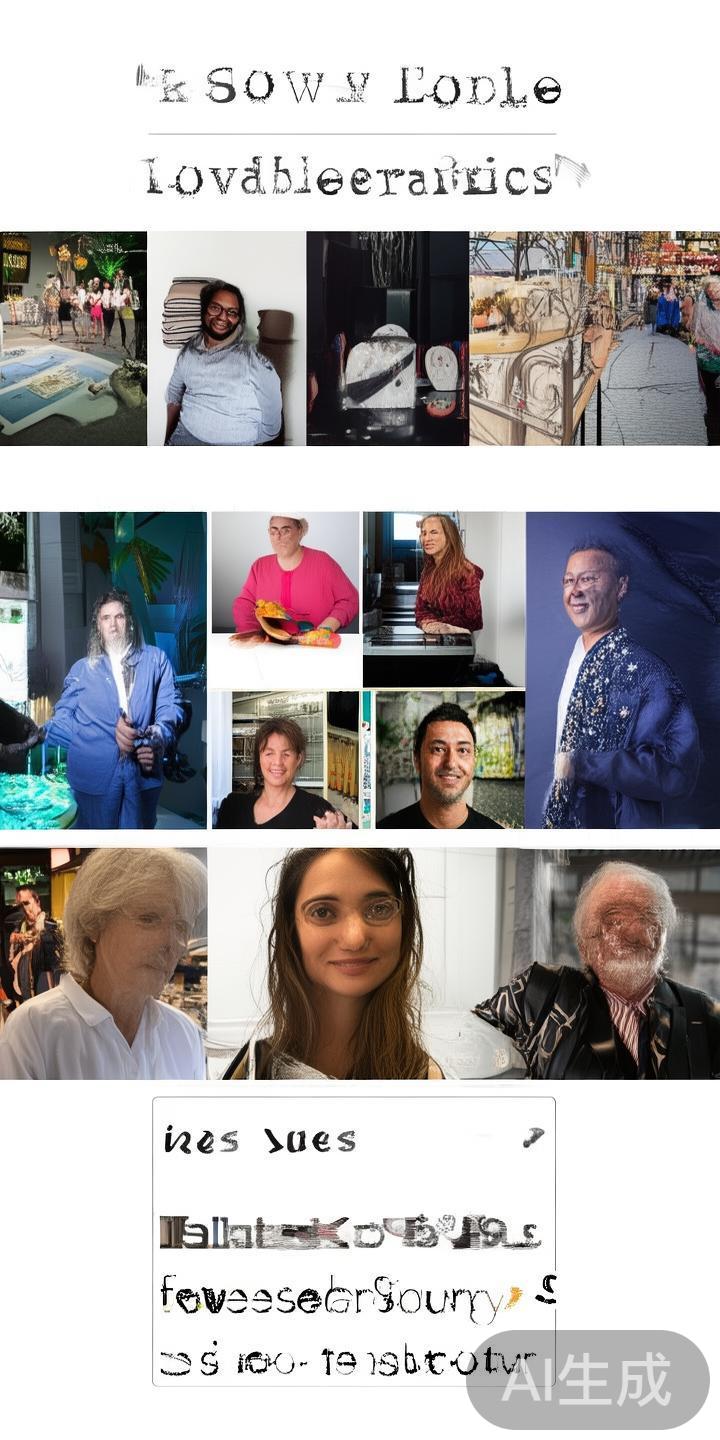 内容分享与资讯推送
平台特色之一是内容社区，用户