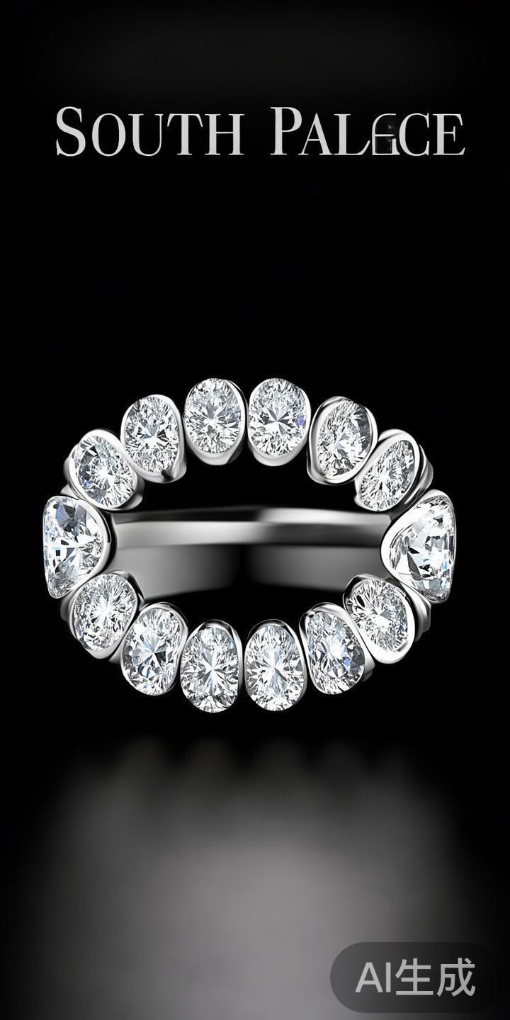 作为一家专注于高端钻石工艺的品牌，南宫钻石28圈以