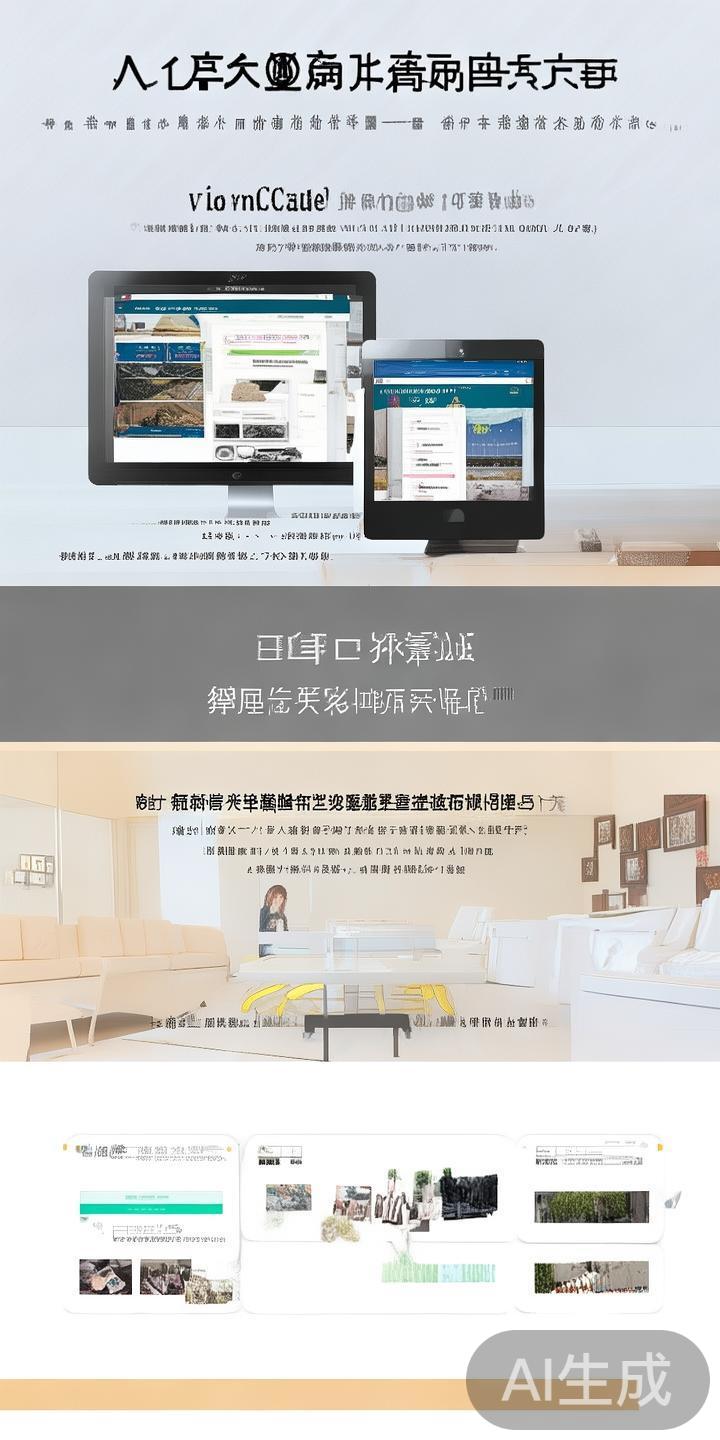 首先，网站进行了全面的界面升级。借助现代化的设计理