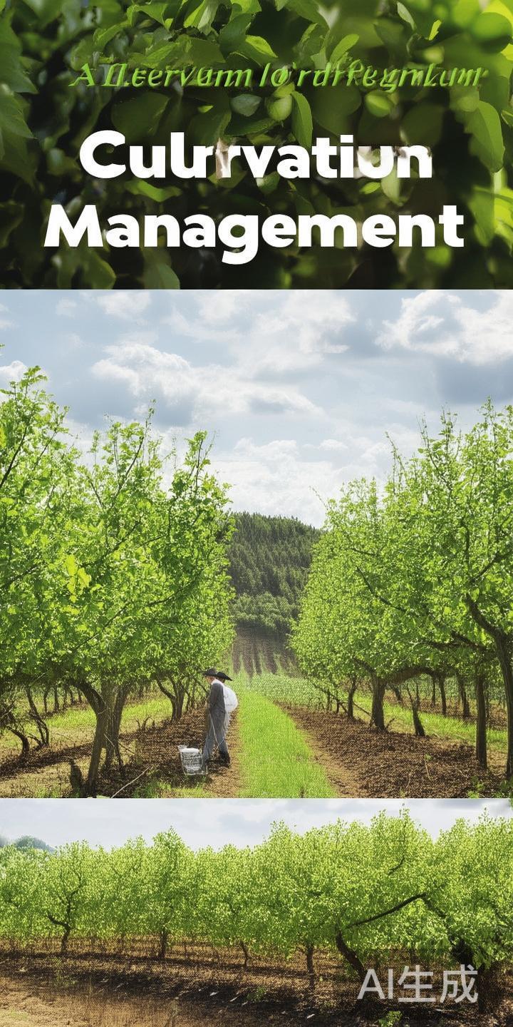 2.&nbsp;栽培管理
在栽植密度方面，推荐采用合理的行